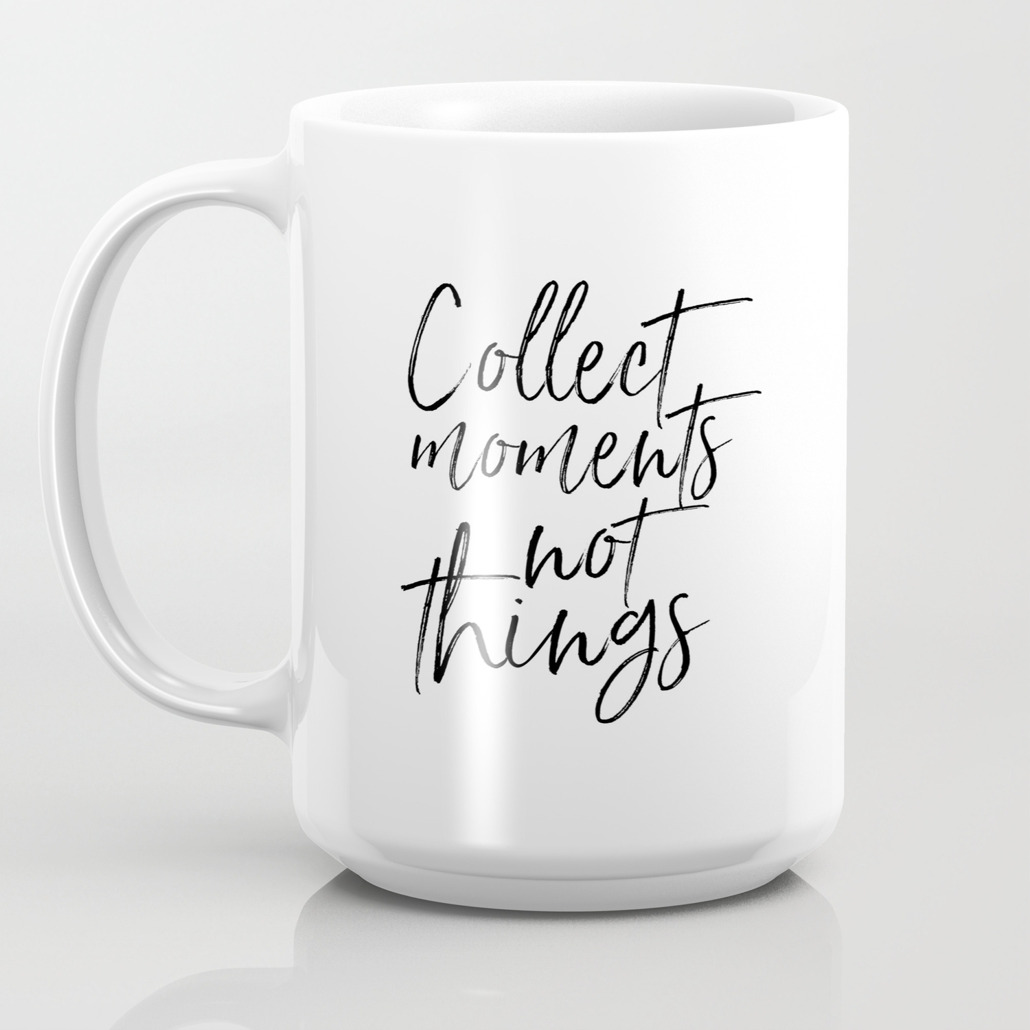 Family Wall Decor Collect Moments Not Things Family Sign Wedding