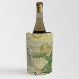The Raising of Lazarus (after Rembrandt) Wine Chiller