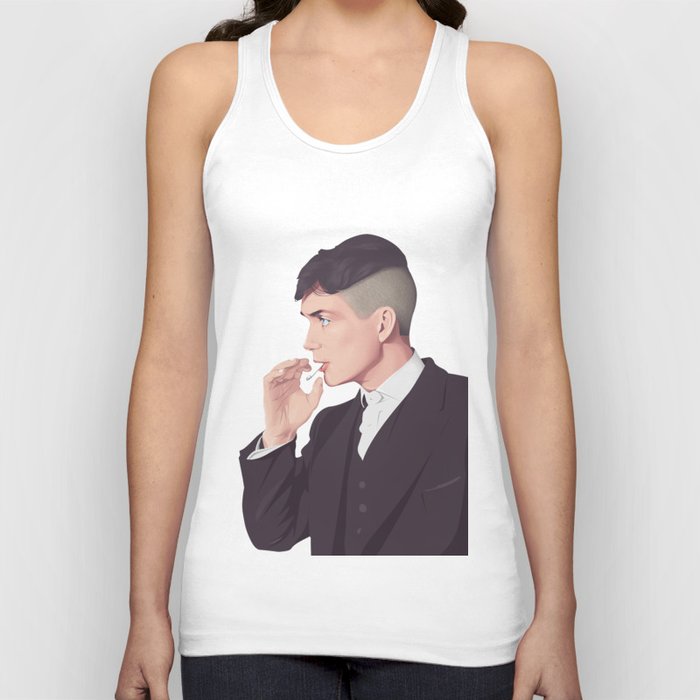 Tommy Shelby Tank Top