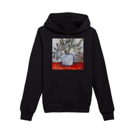 The White Vase Kids Pullover Hoodie