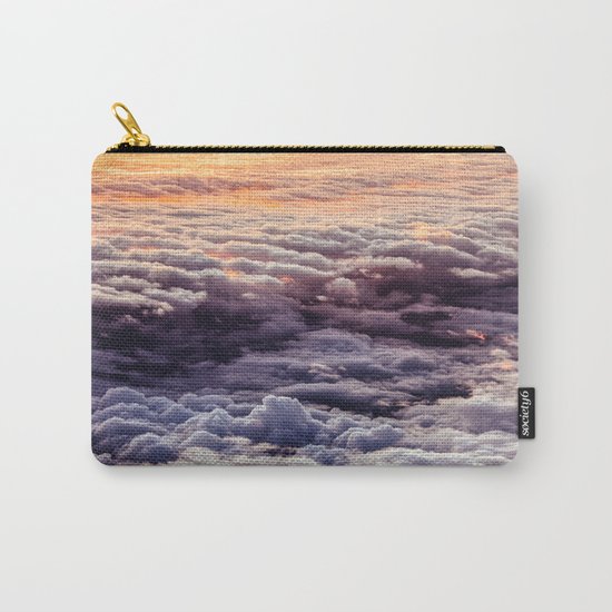 Above the Clouds Carry-All Pouch