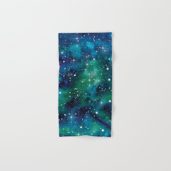 Galaxy 09 Hand & Bath Towel