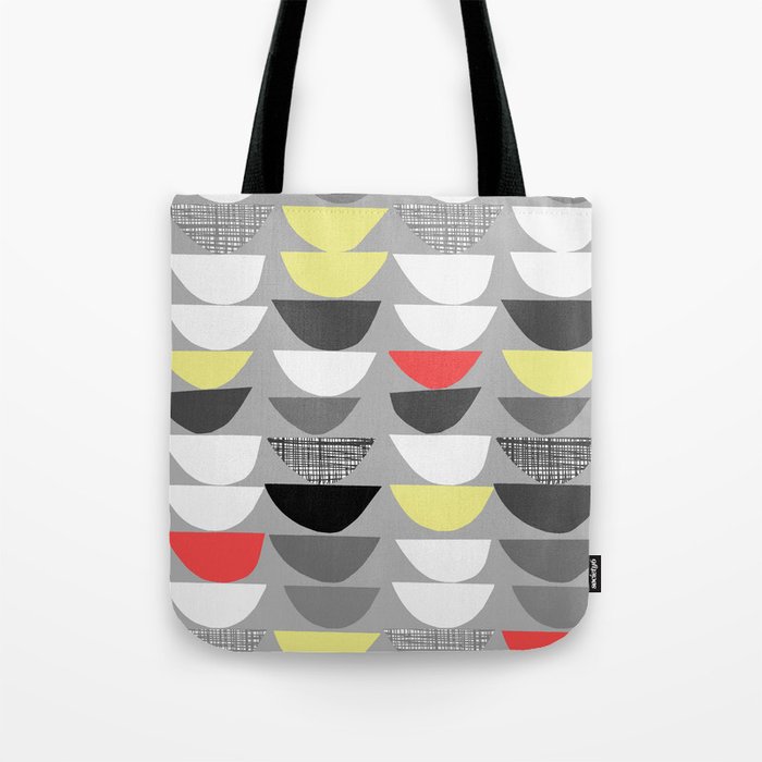 Bowl stacks Tote Bag