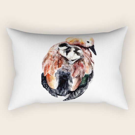 Childhood Rectangular Pillow
