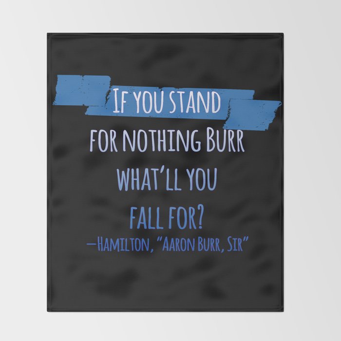34+ Hamilton Musical Aaron Burr Sir Gif