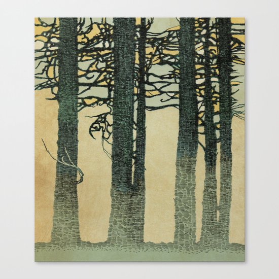 Fennario (1) Canvas Print