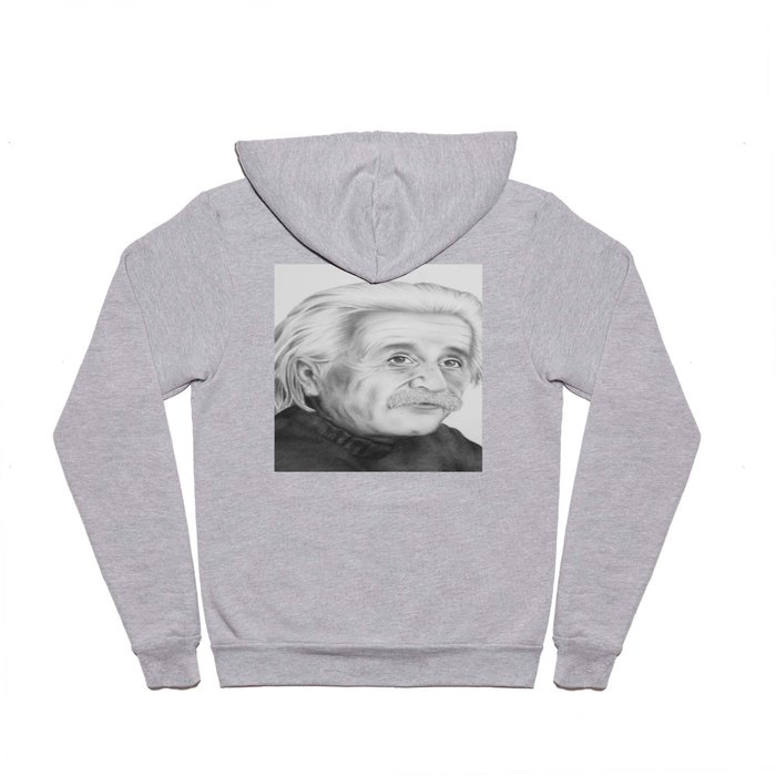 Albert Einstein Hoody