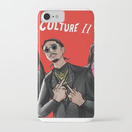 Culture II iPhone Case