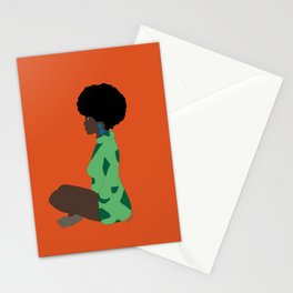 Eat Your Vegetables Stationery Cards