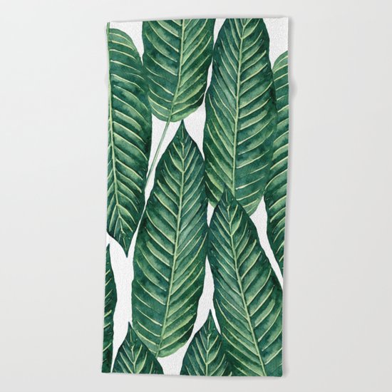 Hello Freshness #society6 #decor #buyart Beach Towel
