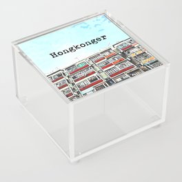 Hongkonger Acrylic Box
