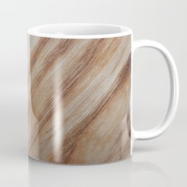 Unique beautiful wood veneer design Mug