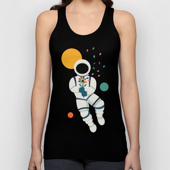 Last Beautiful Unisex Tank Top