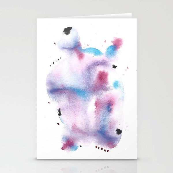 Cosmic Bang Stationery Cards