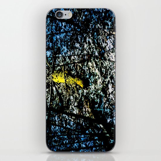 "Valtari" by Cap Blackard iPhone & iPod Skin
