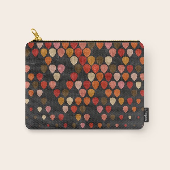 Fall Carry-All Pouch