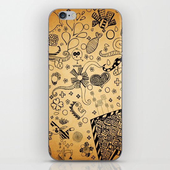 Therapy (: iPhone & iPod Skin