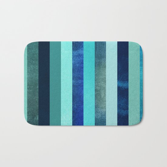 Deep Oceans Bath Mat