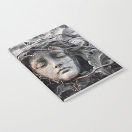 Stone Maiden Notebook