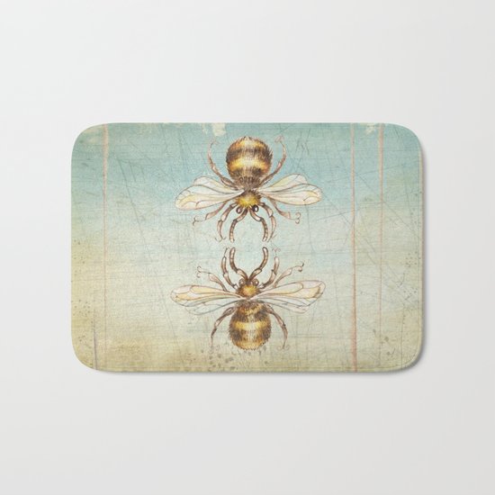 BEEs Bath Mat