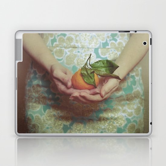 the gift Laptop & iPad Skin