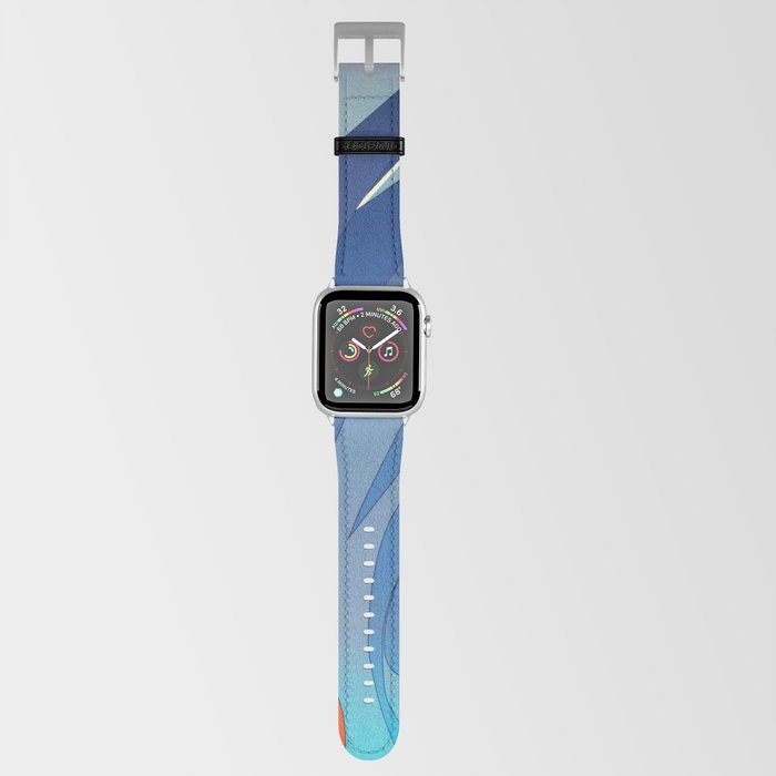 My hero academia top apple watch band