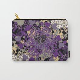 Purple Heart Carry-All Pouch