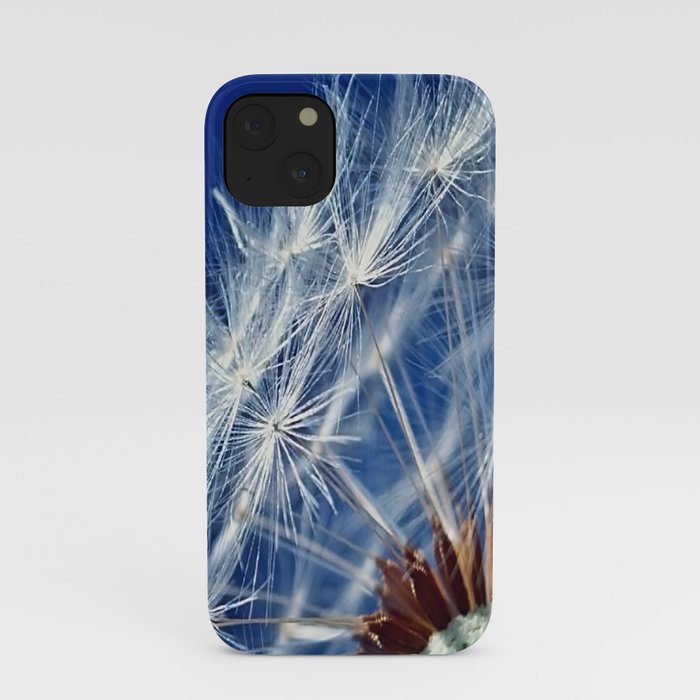 Dandelion Seeds iPhone Case