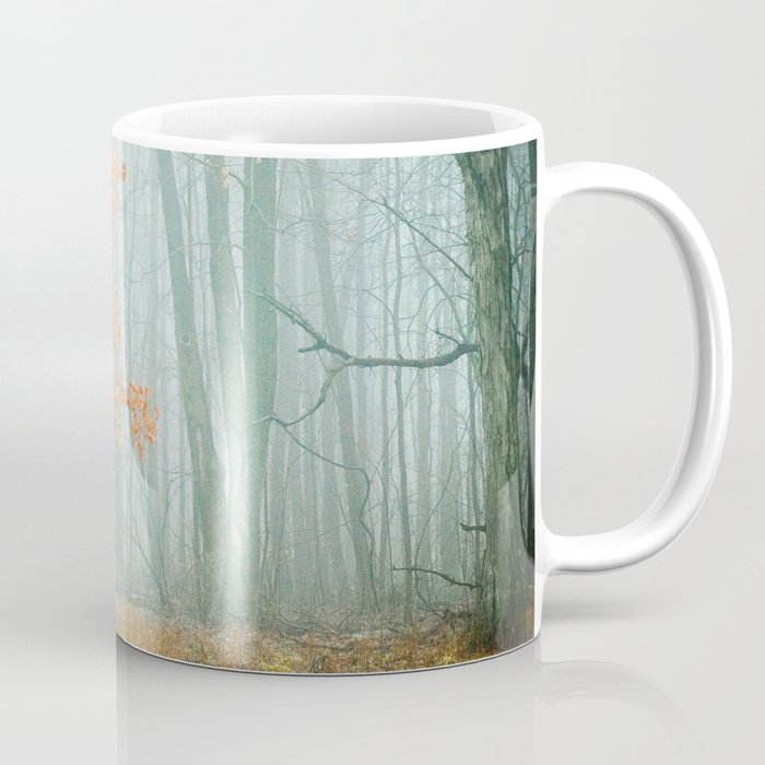 Autumn Woods Coffee Mug
