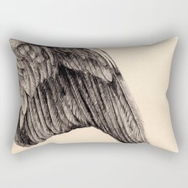 Wing Rectangular Pillow