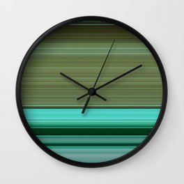 MOVIE ARTCODE: Ad Astra Wall Clock