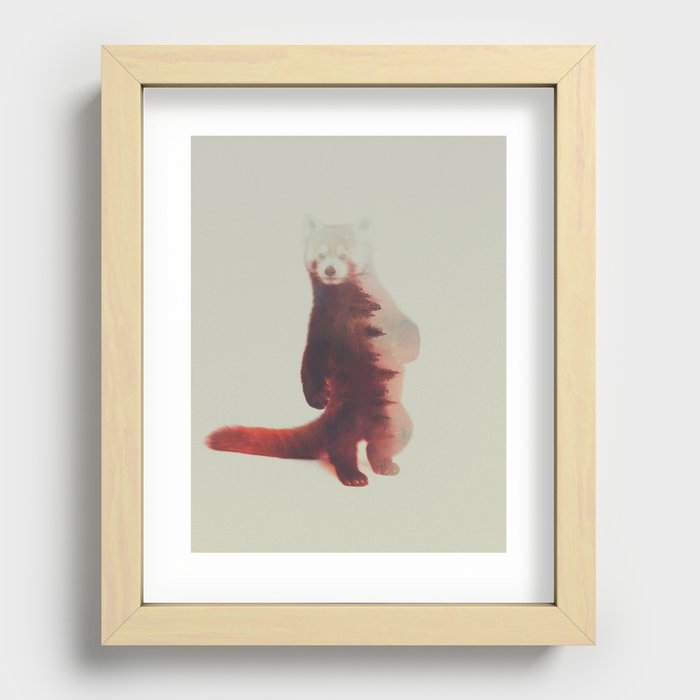 Recessed Framed Print