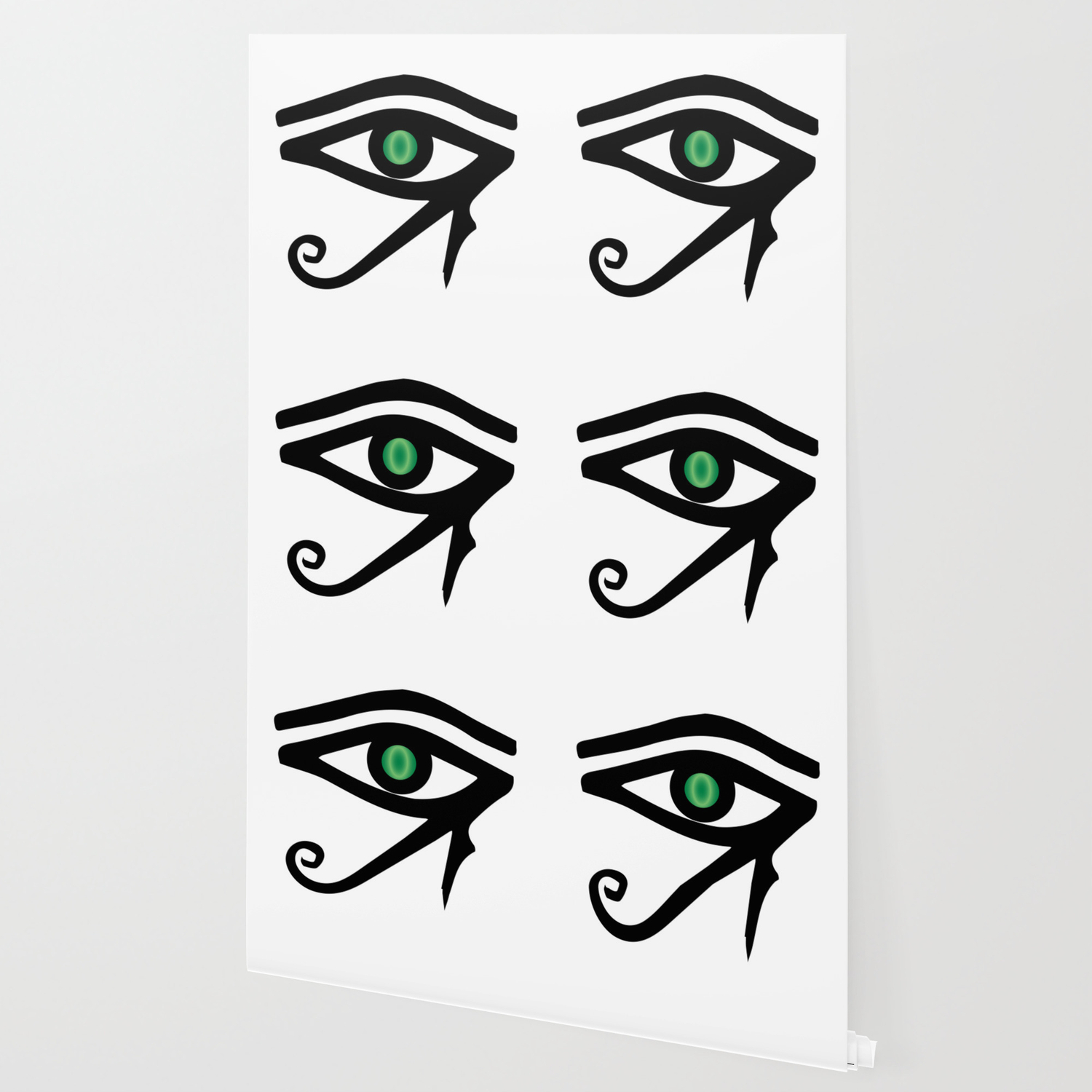 the eye of ra wallpaper by homestead