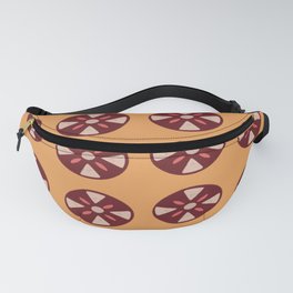 Ethnic summer pattern Fanny Pack