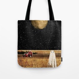 Harvest Moon Tote Bag