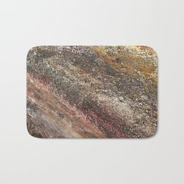 Abstract in Nature Bath Mat