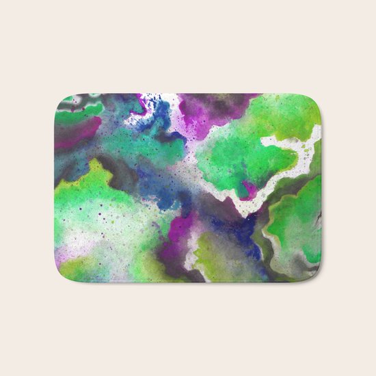 Nothing To Do Bath Mat