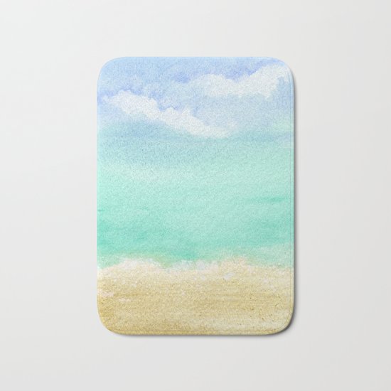 Calm Bath Mat