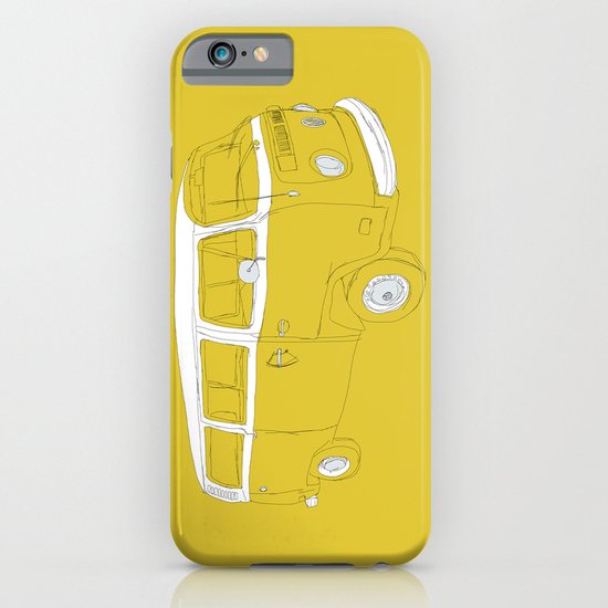 Little Miss Sunshine iPhone & iPod Case