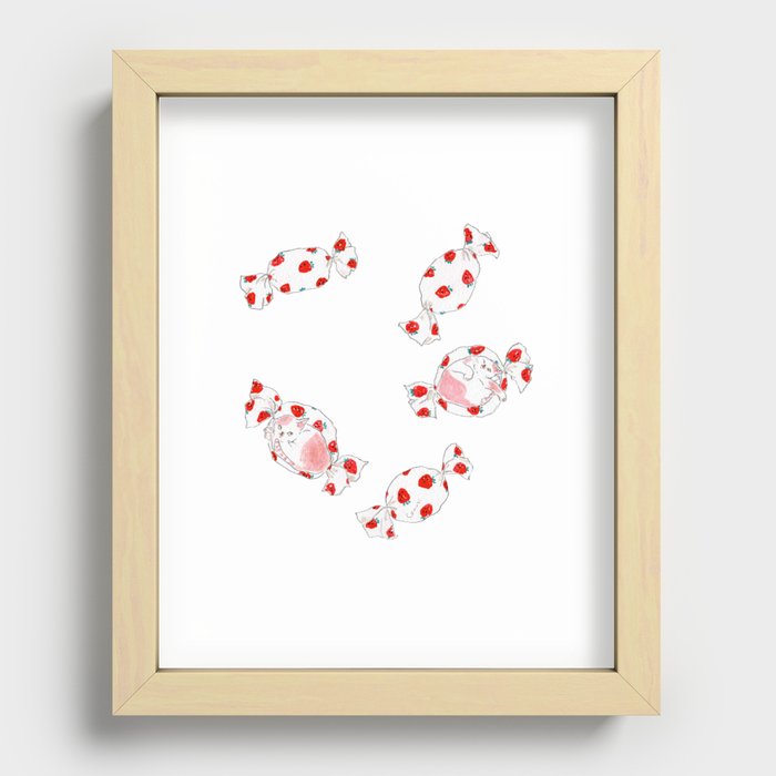 Recessed Framed Print