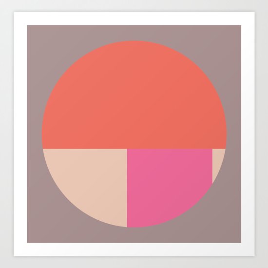 Exciting IIII Art Print