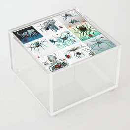 Spiderfun Acrylic Box