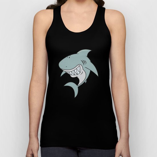 Alejandro The Great White Unisex Tank Top