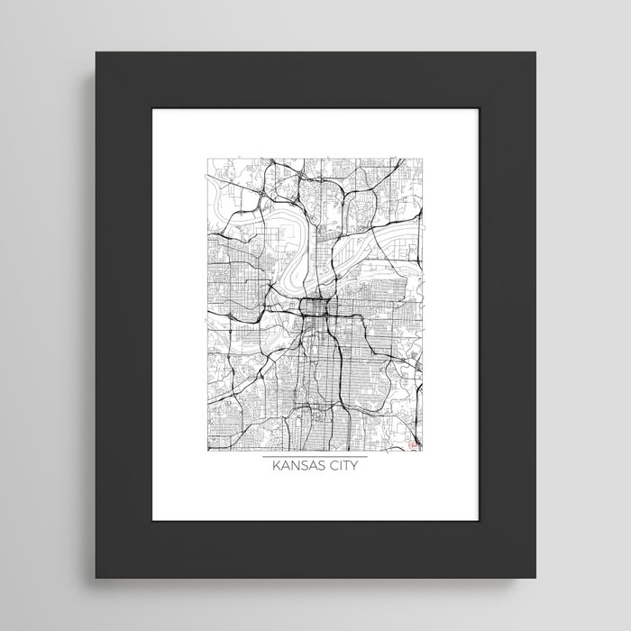 Framed Art Print