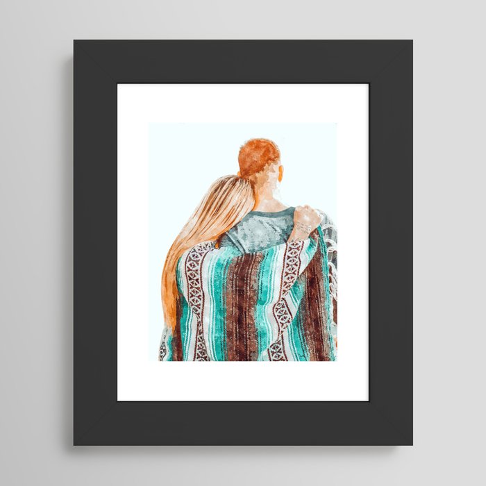 Framed Art Print