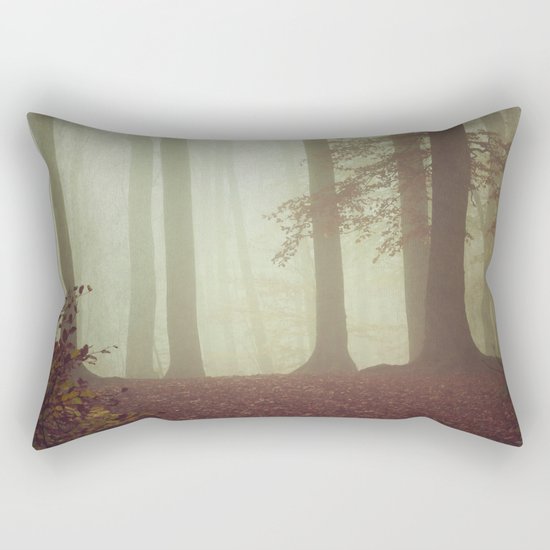 November Light Rectangular Pillow