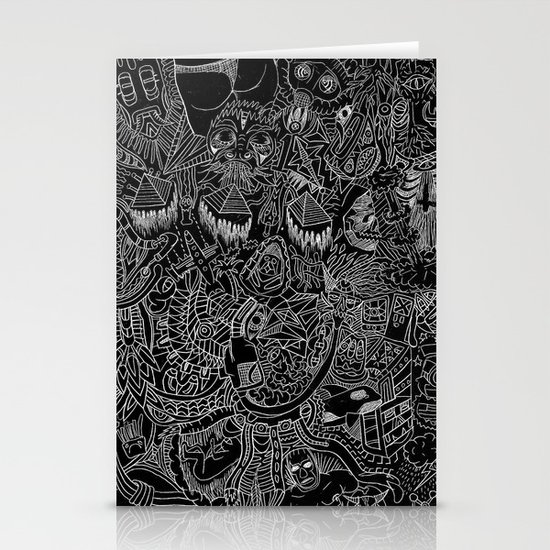 THE ELEMENTS Stationery Cards
