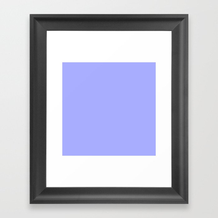 Framed Art Print