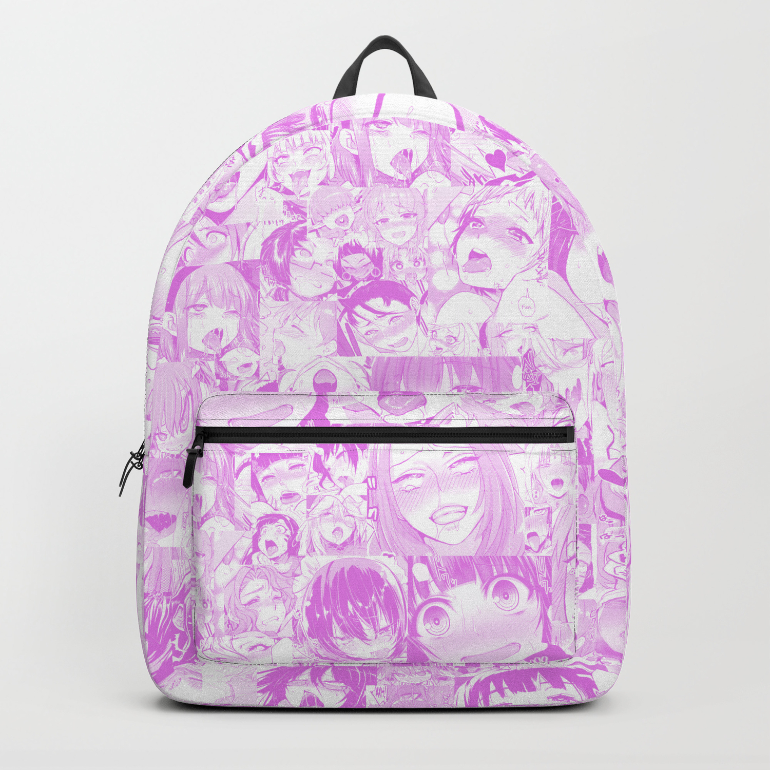 Pastel Ahegao Collage Backpack By The Thiiird Society6 As the tactical operating center, this pack houses plenty of options for storage and organization: pastel ahegao collage backpack by the thiiird