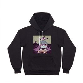 Crystal Witch Hoody